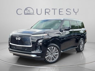 2026 INFINITI QX80 LUXE SUV