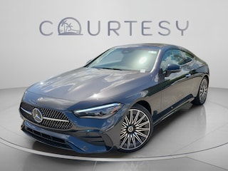 2026 Mercedes-Benz CLE 300 4MATIC Coupe