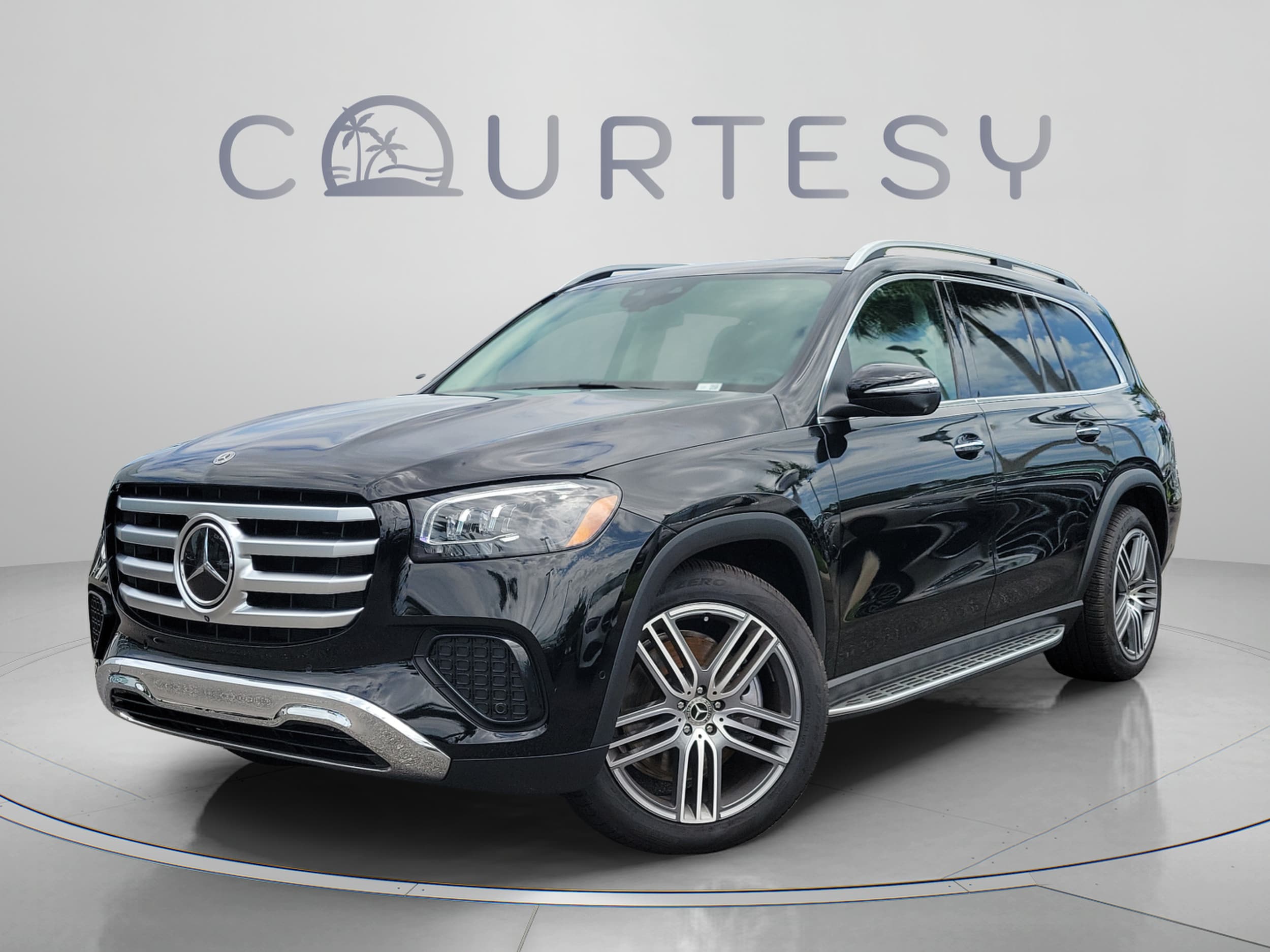2026 Mercedes-Benz GLS