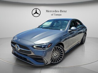 2026 Mercedes-Benz C 300 Sedan