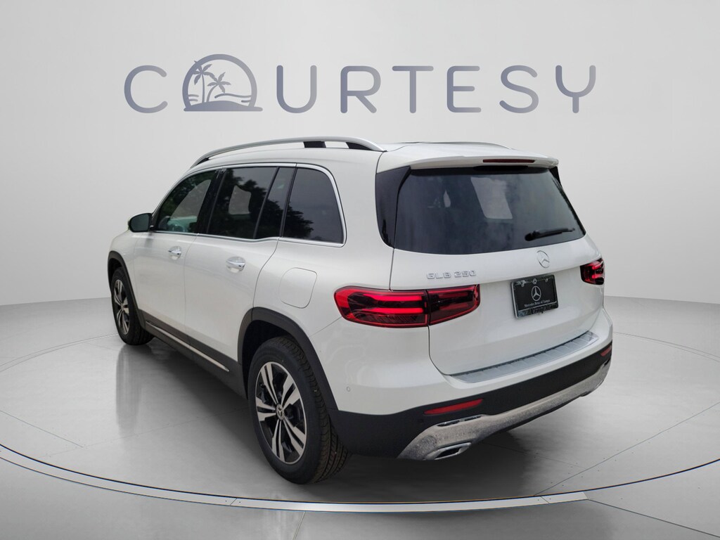 New 2026 Mercedes-Benz GLB 250 SUV