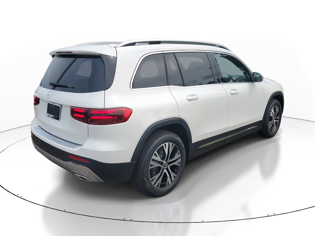 New 2026 Mercedes-Benz GLB 250 Base SUV
