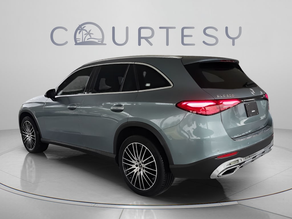 Used 2026 Mercedes-Benz GLC 300 SUV