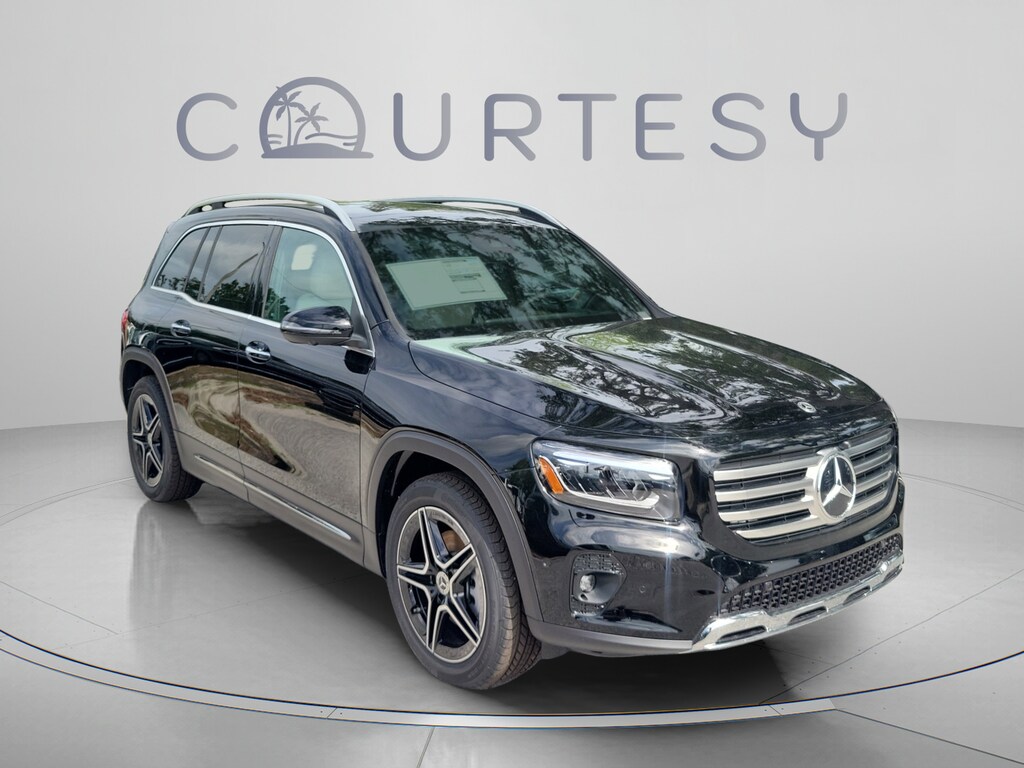 New 2026 Mercedes-Benz GLB 250 SUV