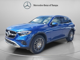 2026 Mercedes-Benz GLC 300 SUV