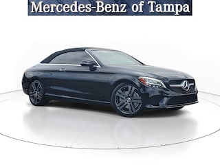 2019 Mercedes-Benz C-Class C 300 Cabriolet