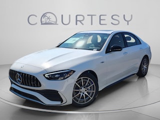 2026 Mercedes-Benz AMG C 43