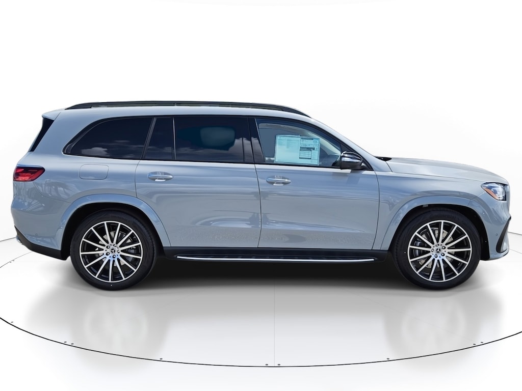 New 2026 Mercedes-Benz GLS 450 4MATIC SUV