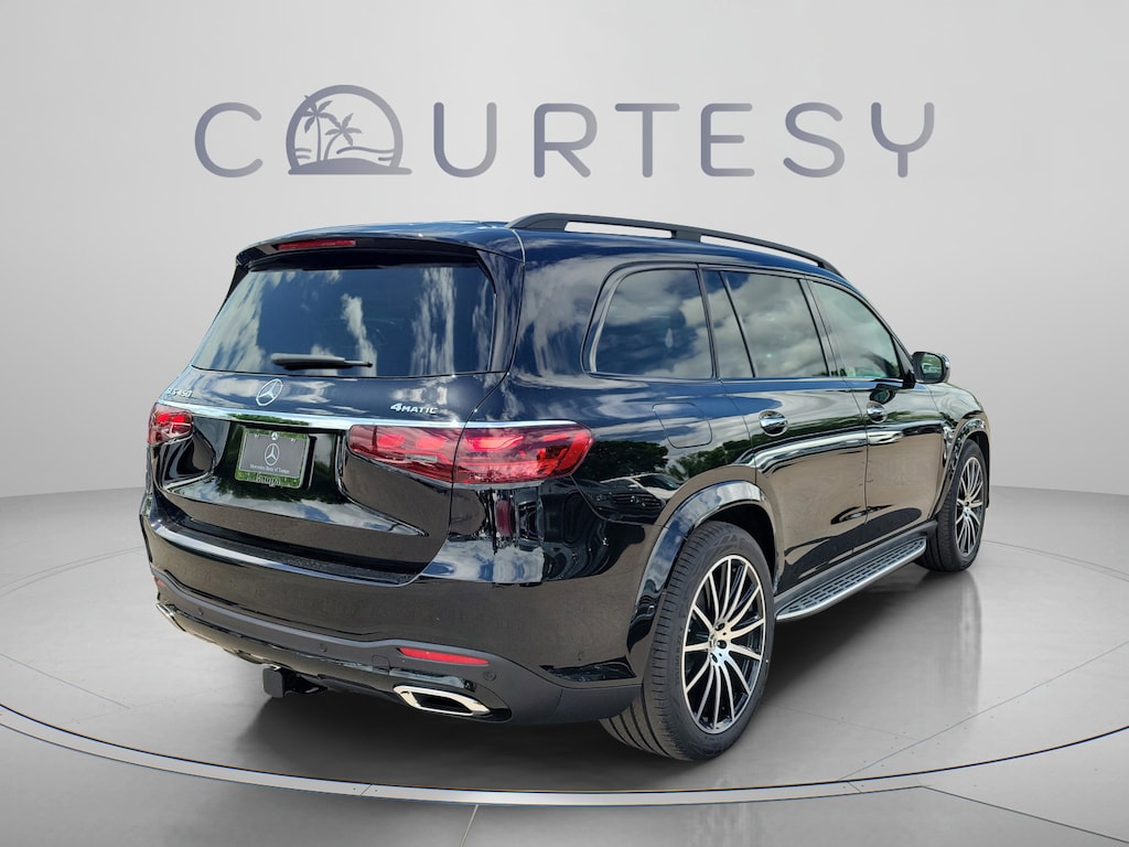 New 2026 Mercedes-Benz GLS 450 4MATIC SUV