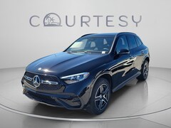 2026 Mercedes-Benz GLC 300 4MATIC SUV