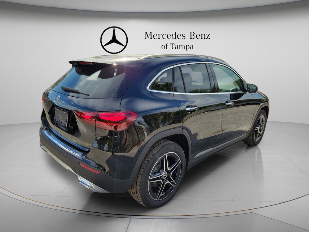 Certified 2026 Mercedes-Benz GLA 250 SUV