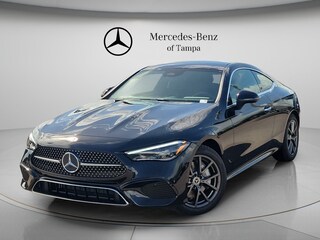 2026 Mercedes-Benz CLE 300 4MATIC Coupe
