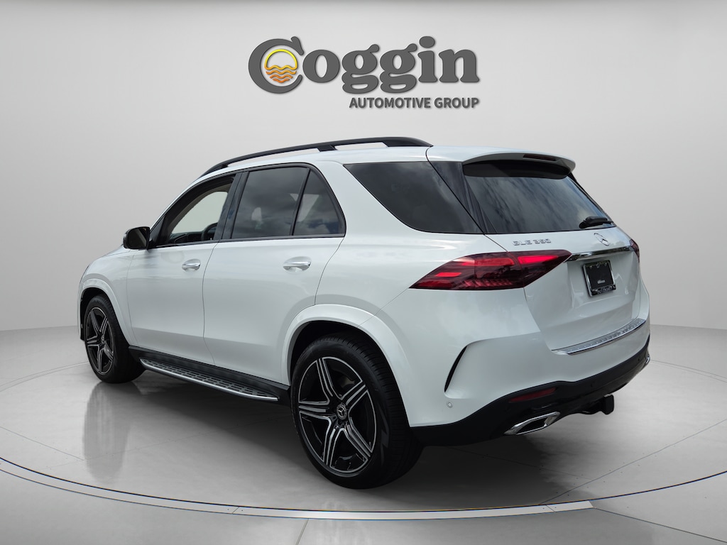 New 2026 Mercedes-Benz GLE 350 SUV
