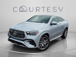 2026 Mercedes-Benz AMG GLE 53 4MATIC Coupe