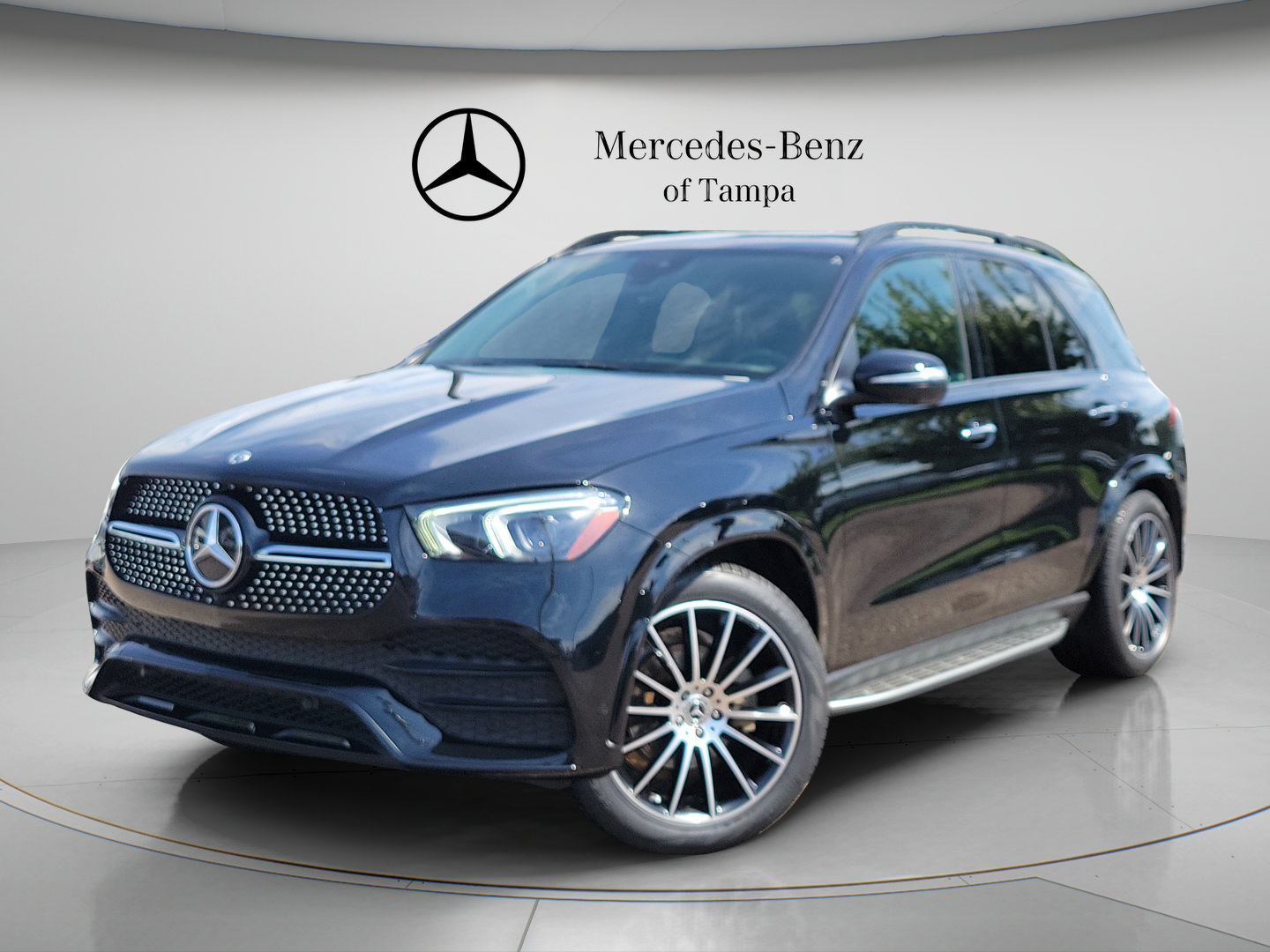  Mercedes-Benz GLE 350