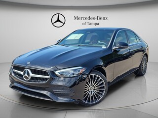 2026 Mercedes-Benz C 300 Sedan
