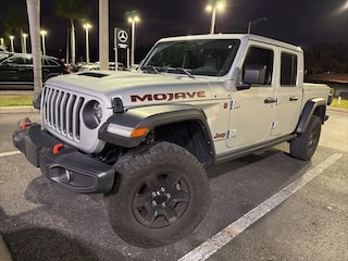 2023 Jeep Gladiator Mojave Truck Crew Cab