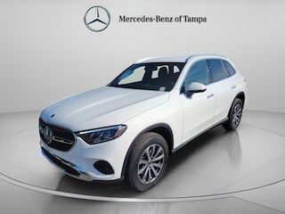 2026 Mercedes-Benz GLC 300 SUV