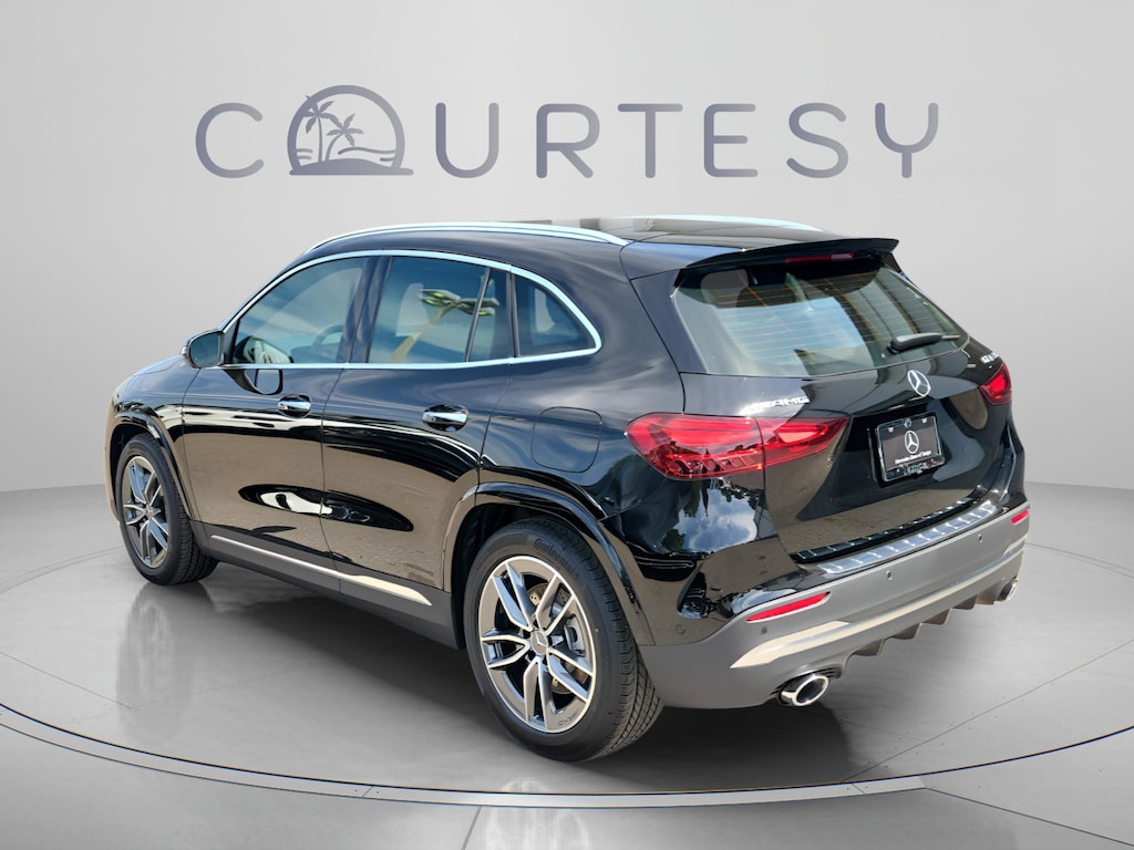 New 2026 Mercedes-Benz AMG GLA 35 4MATIC SUV