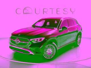 2026 Mercedes-Benz GLC 300 SUV