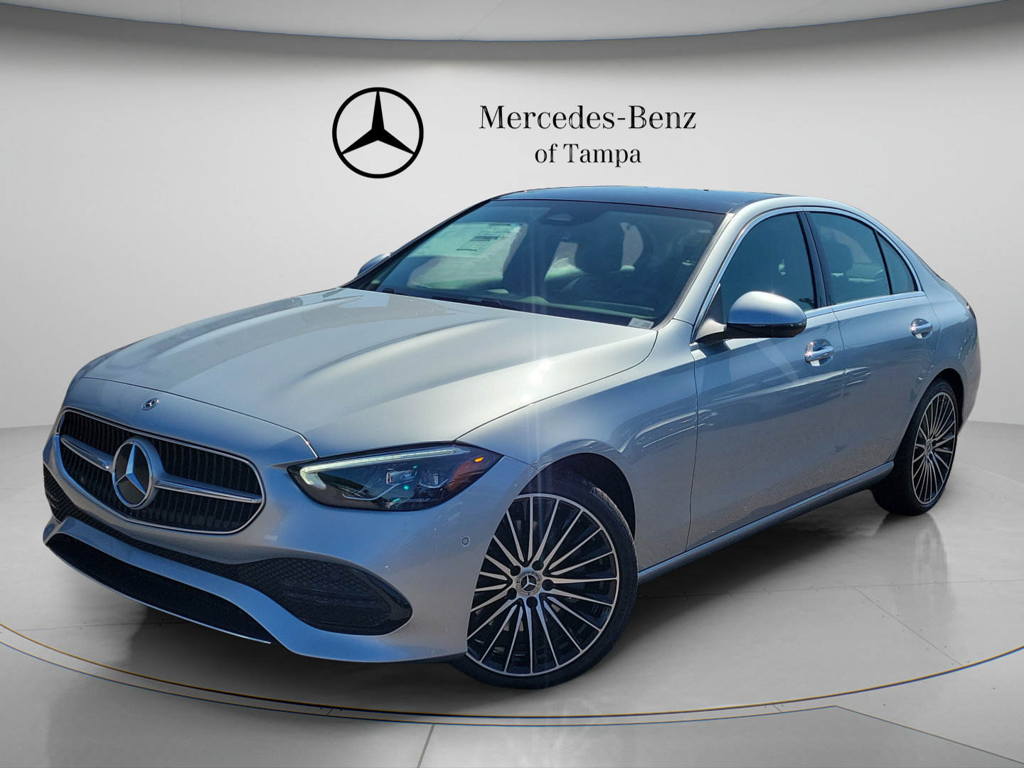 2026 Mercedes-Benz C-Class