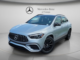 2026 Mercedes-Benz AMG GLA 35