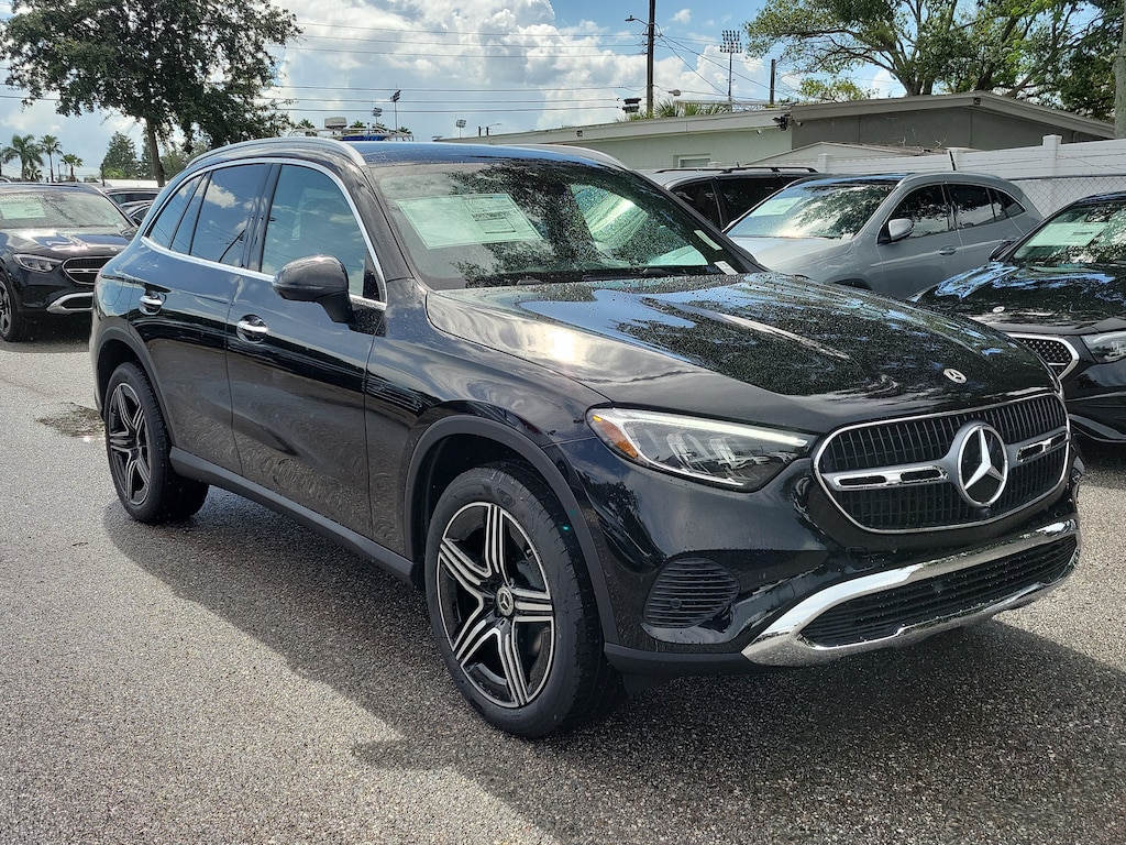 New 2027 Mercedes-Benz GLC 300 Base SUV