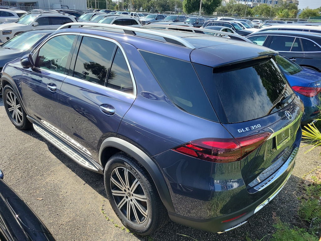 New 2026 Mercedes-Benz GLE 350 4MATIC SUV