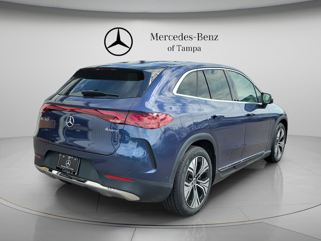 Certified 2023 Mercedes-Benz EQE 350 EQE 350 SUV
