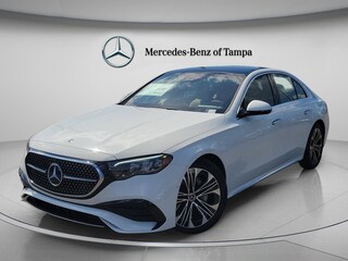 2026 Mercedes-Benz E-Class Sedan