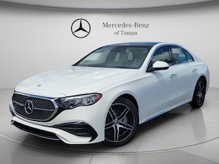 2027 Mercedes-Benz E-Class