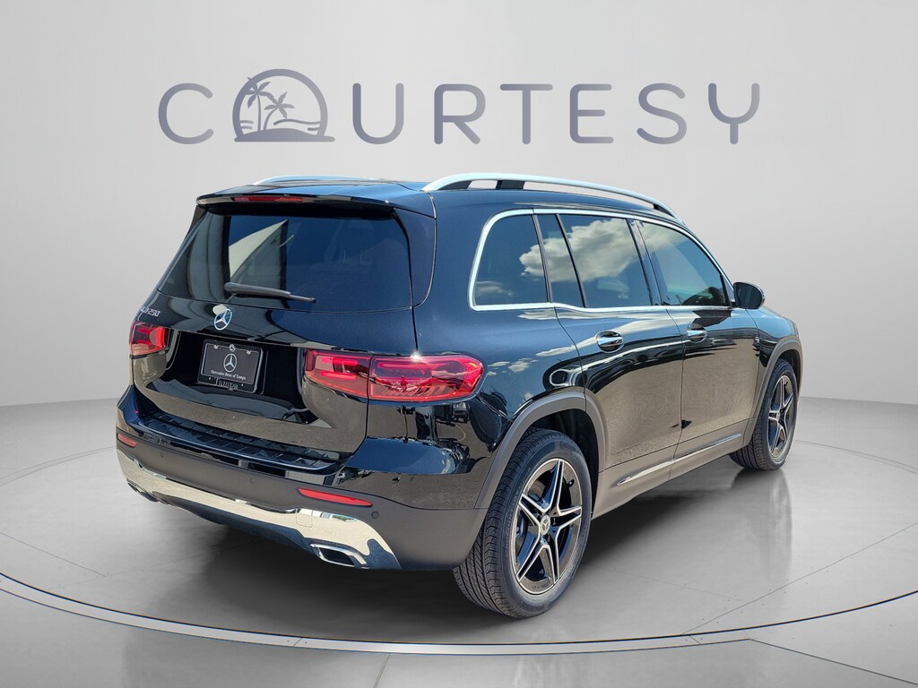 New 2026 Mercedes-Benz GLB 250 SUV