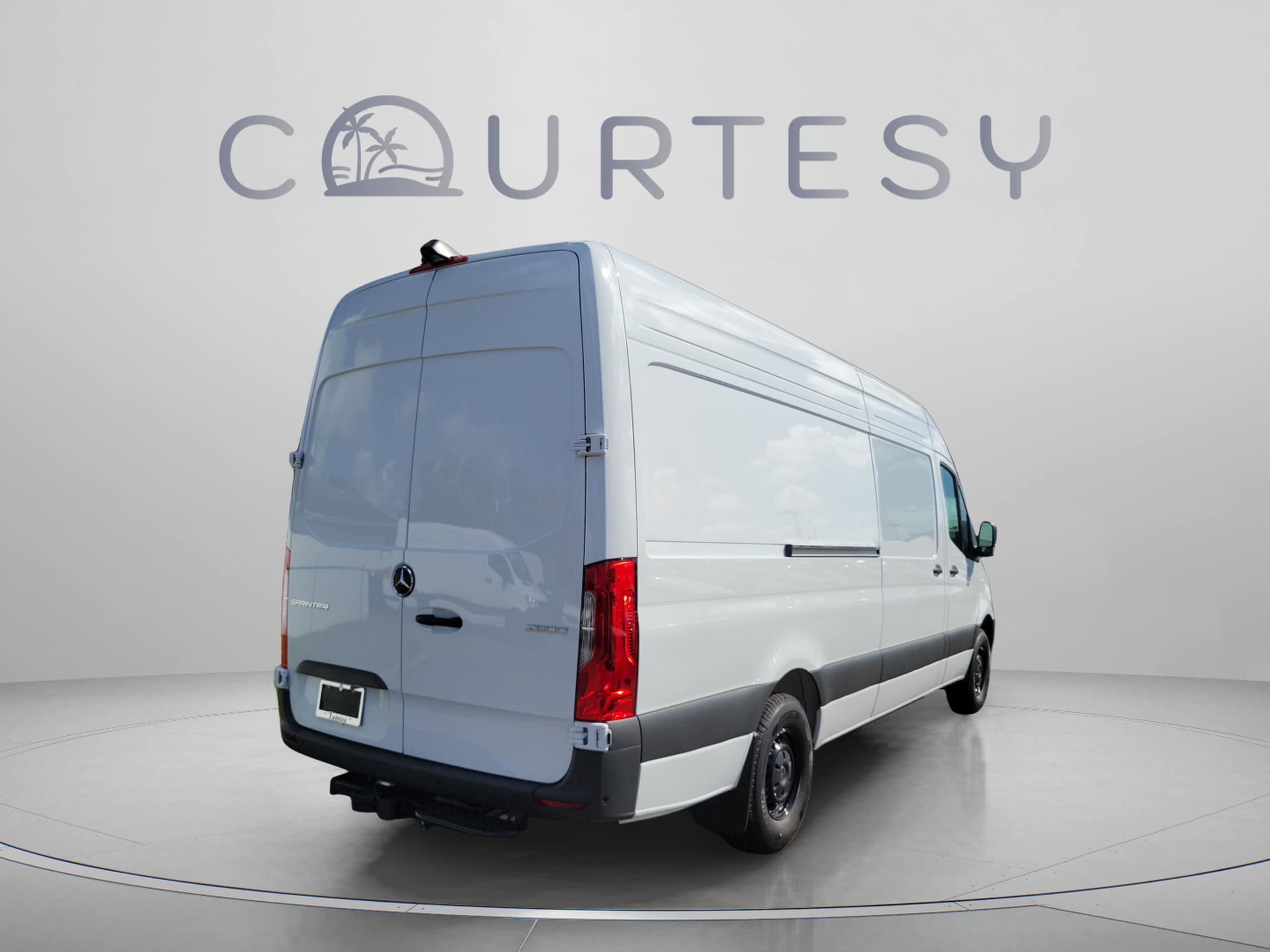 2026 Mercedes-Benz Sprinter Cargo Van Base - Photo 5