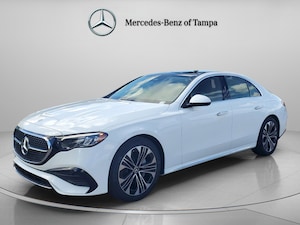 2025 Mercedes-Benz E-Class E 350 Sedan