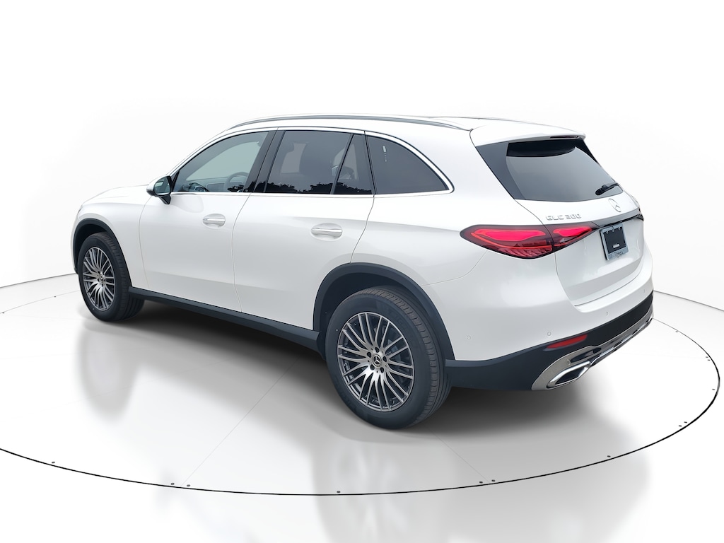 New 2026 Mercedes-Benz GLC 300 4MATIC SUV