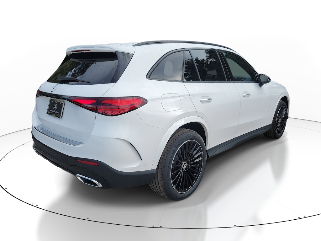 New 2026 Mercedes-Benz GLC 300  SUV