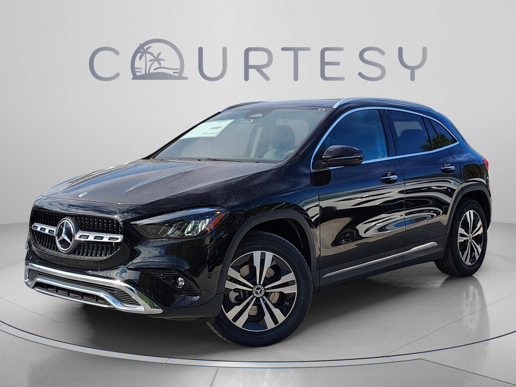 New 2026 Mercedes-Benz GLA 250 SUV