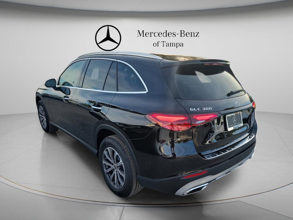 Certified 2026 Mercedes-Benz GLC 300 SUV