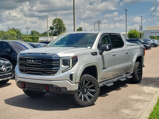 2022 GMC Sierra 1500 AT4 Truck Crew Cab