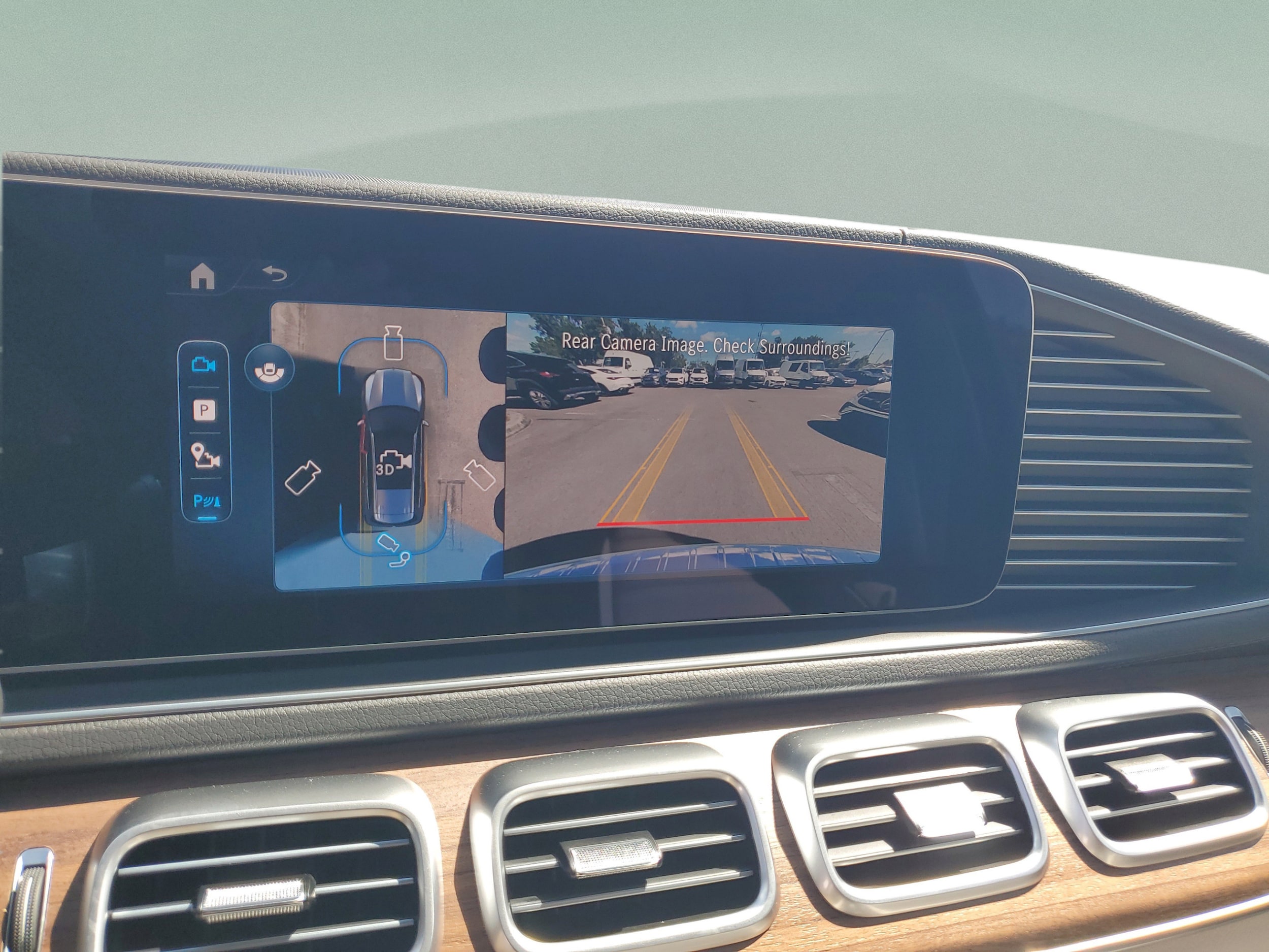 2026 Mercedes-Benz GLS Base - Photo 16