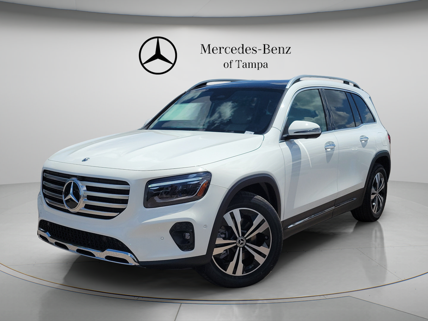 Mercedes-Benz GLB 250