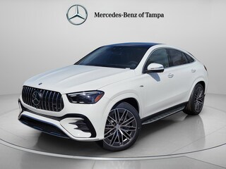 2026 Mercedes-Benz AMG GLE 53 4MATIC Coupe