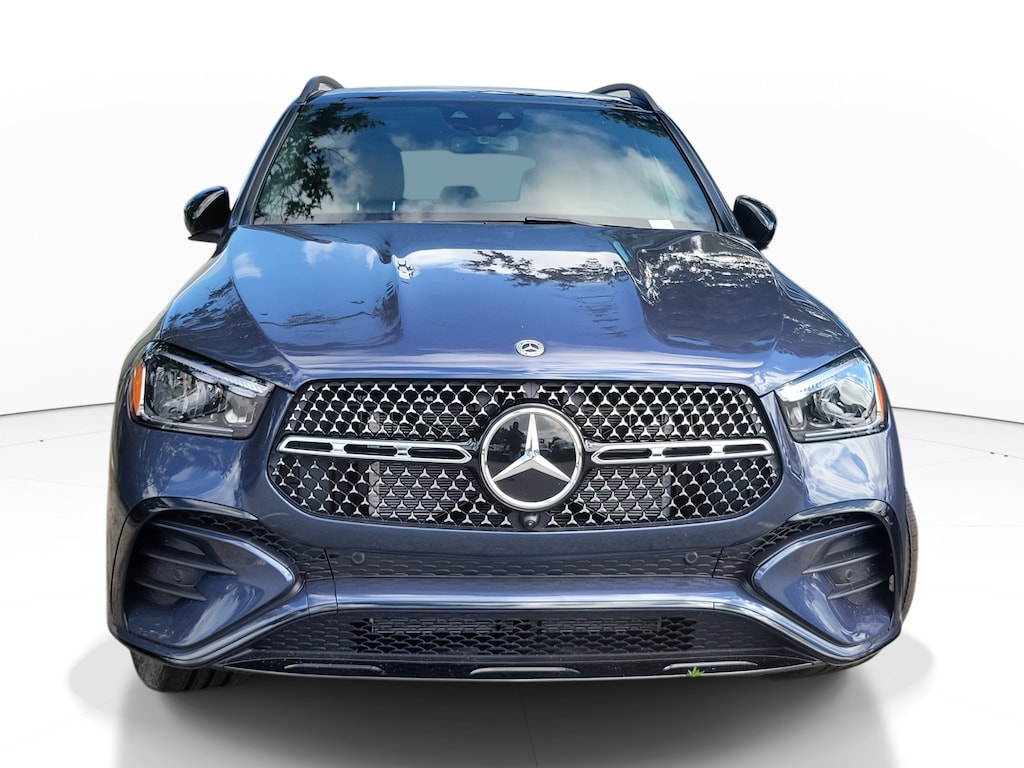 New 2026 Mercedes-Benz GLE 450 4MATIC SUV