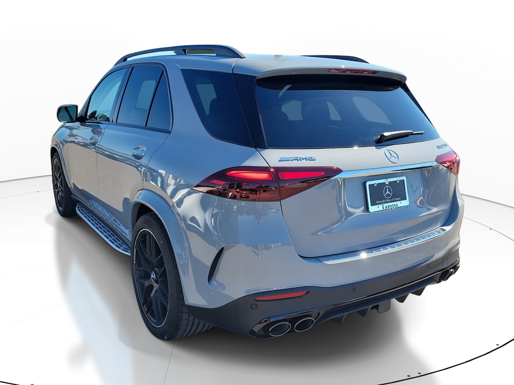 New 2026 Mercedes-Benz AMG GLE 53 Base SUV