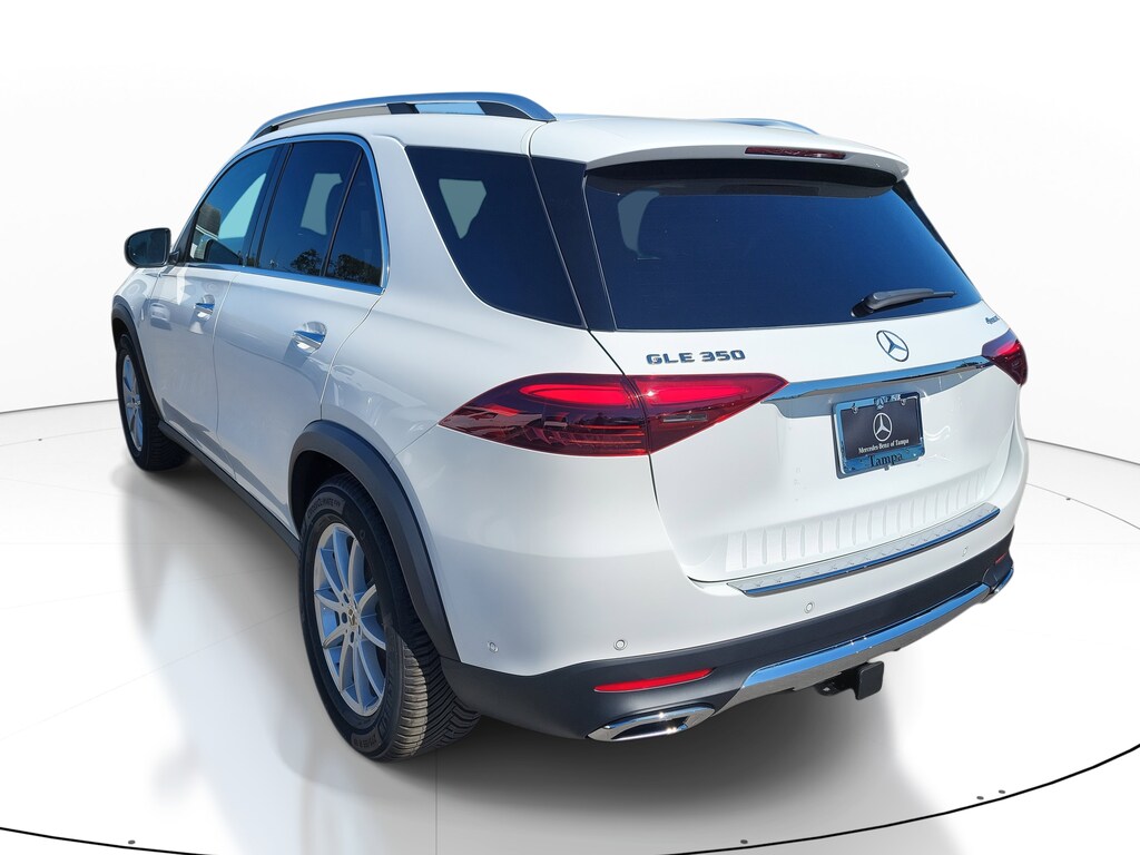 New 2026 Mercedes-Benz GLE 350 4MATIC SUV