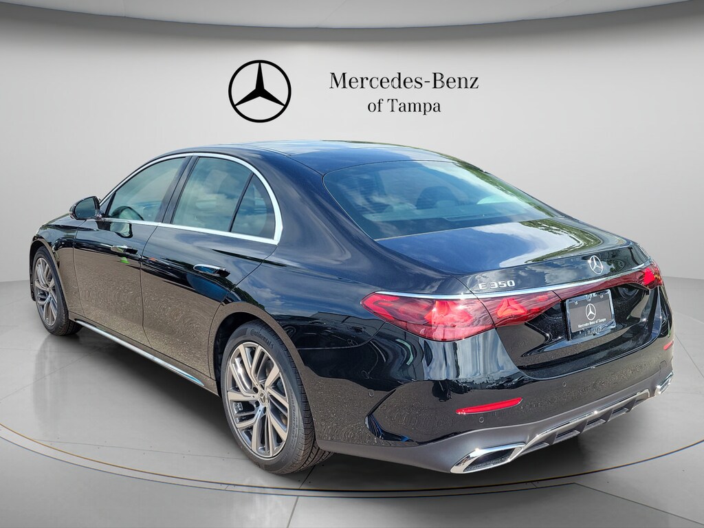 New 2026 Mercedes-Benz E-Class Sedan