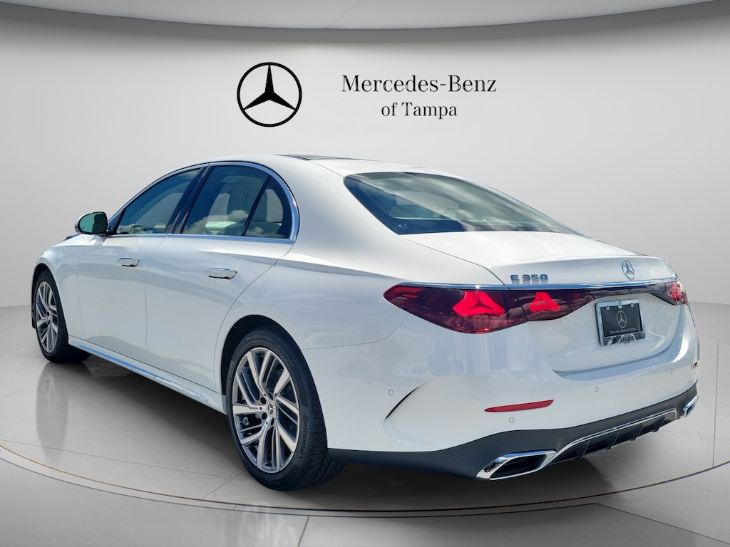 New 2027 Mercedes-Benz E-Class E 350 Sedan