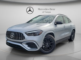 2026 Mercedes-Benz AMG GLA 35