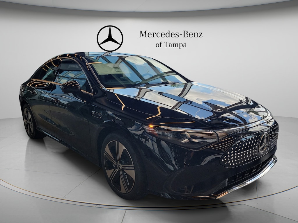 New 2027 Mercedes-Benz CLA 250+ CLA 250+ Rear-Wheel Drive Electric Sedan