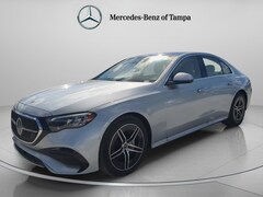 2025 Mercedes-Benz E-Class E 350 4MATIC Sedan
